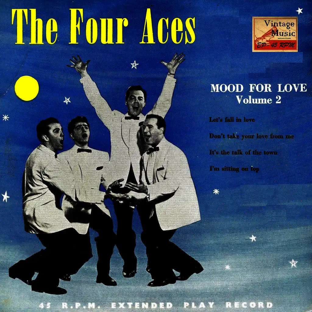 Vintage Vocal Jazz / Swing Nº 59 - EPs Collectors, "Mood For Love"
