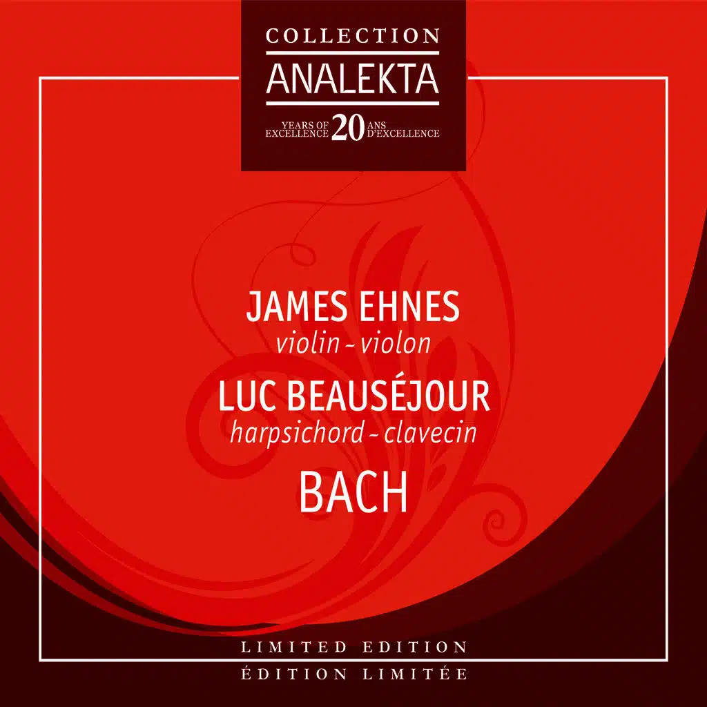 James Ehnes, Luc Beauséjour & Benoit Loiselle