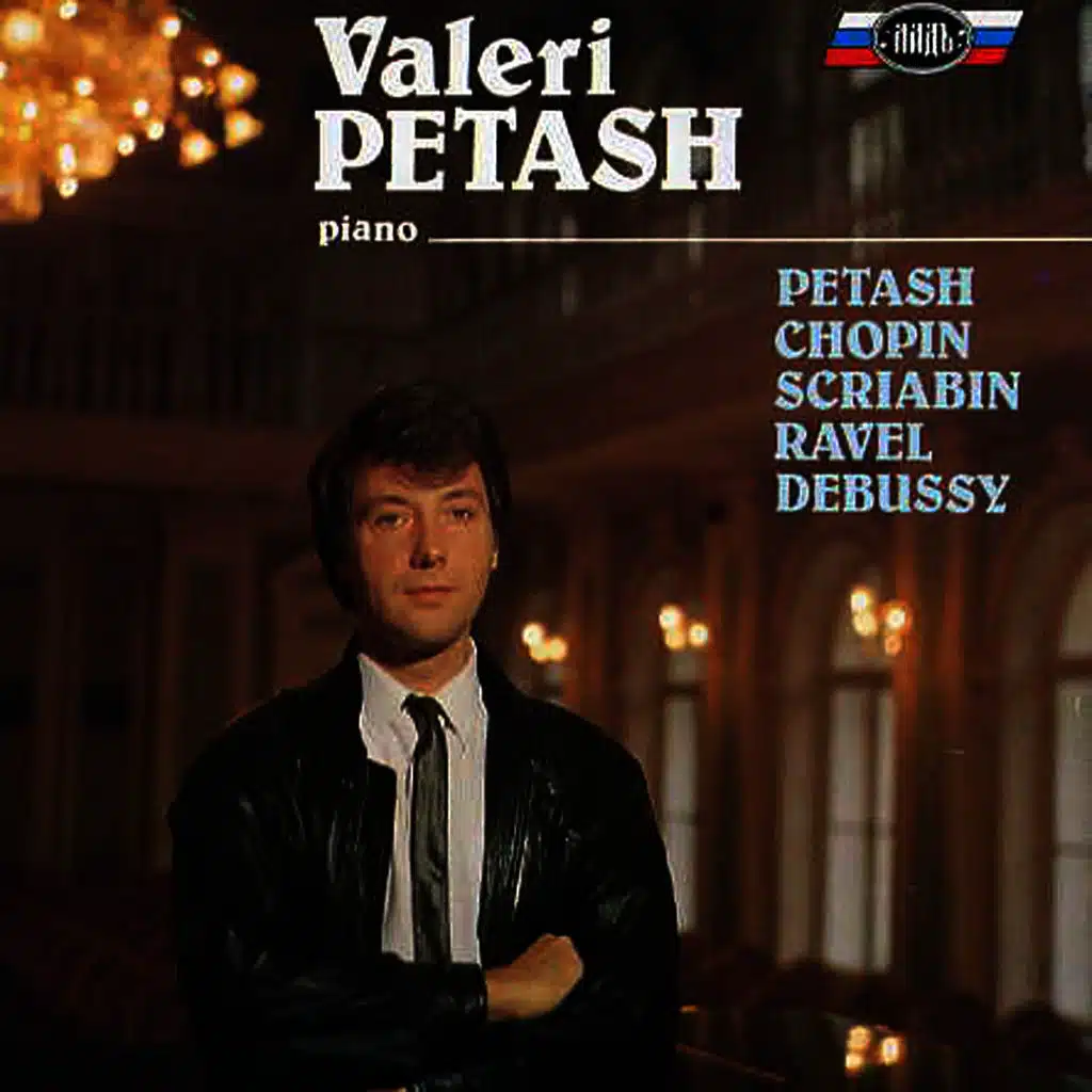 Valeri Petash, Piano