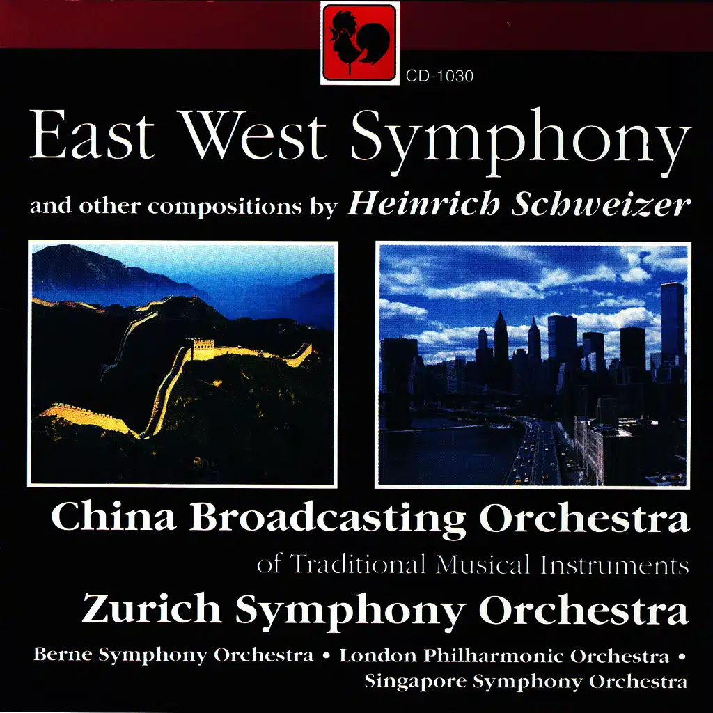 East West Symphony: 1st Movement