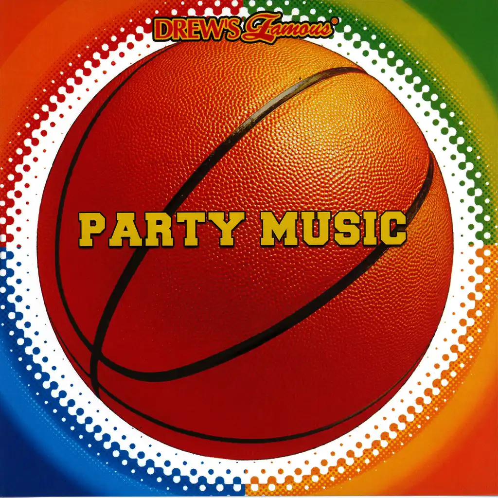 Basketball Party Music