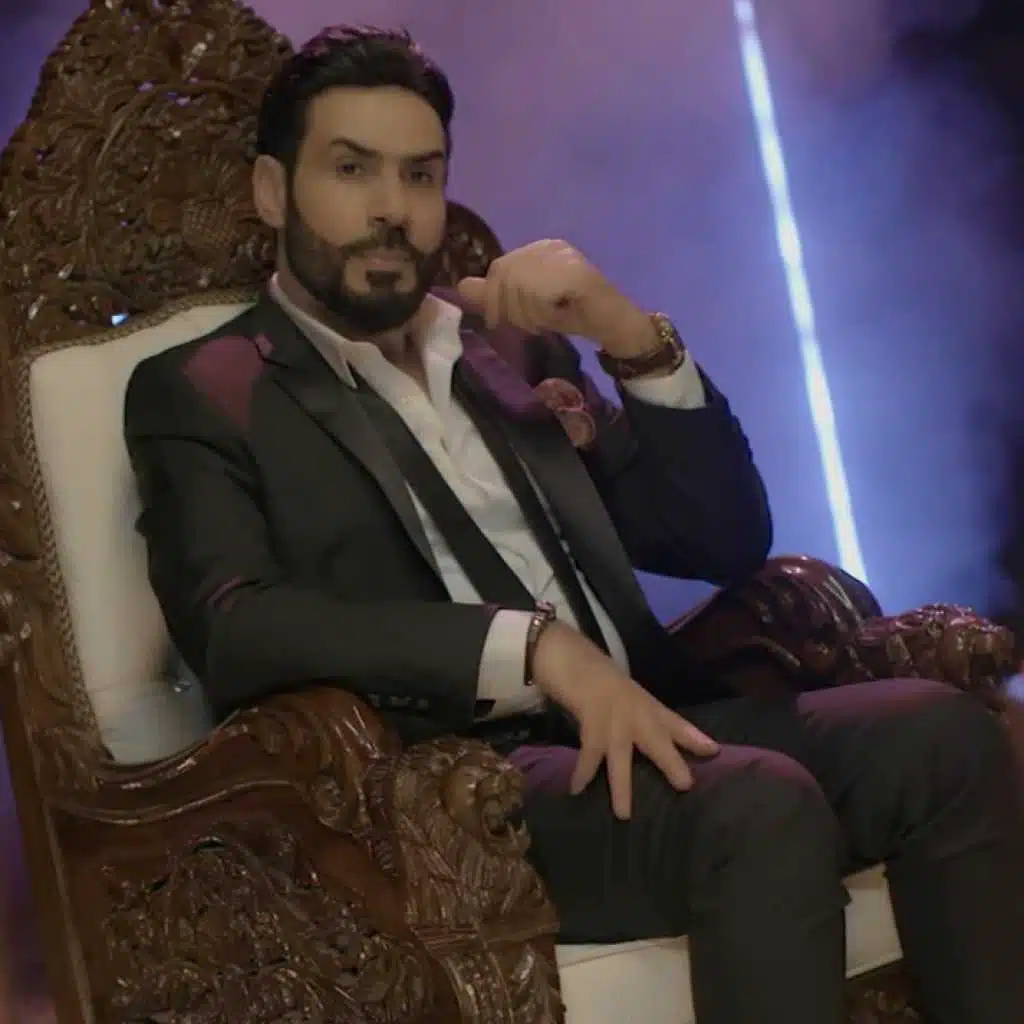 مشتاك اله هواي