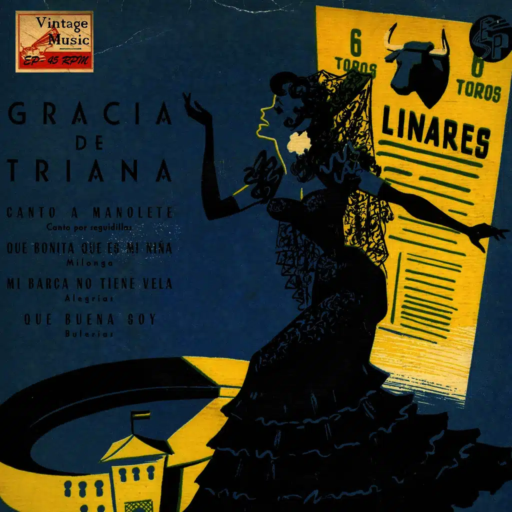 Canto A Manolete (Canto Por Seguidillas)