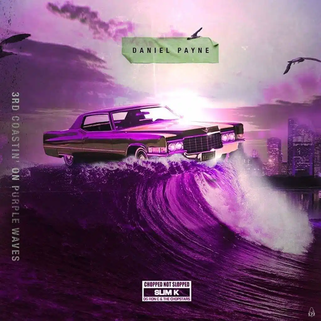 3rd Coastin' on Purple Waves (ChopNotSlop Remix)