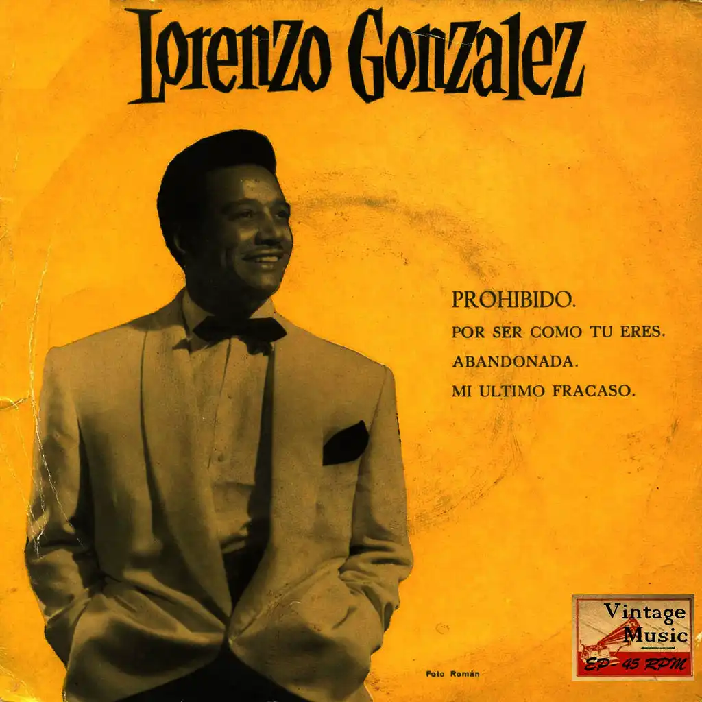 Vintage Cuba Nº13 - EPs Collectors "Boleros Forever"