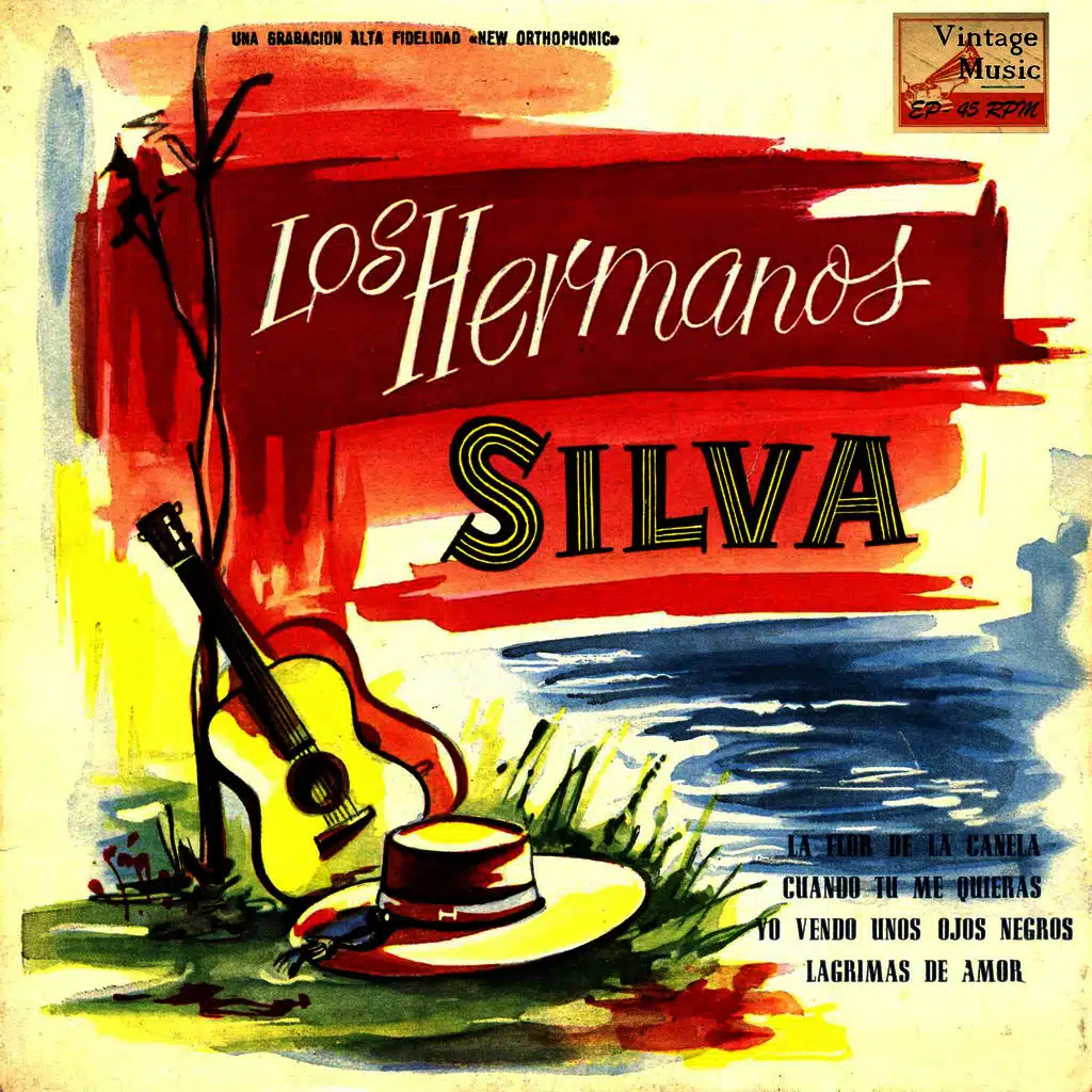 Vintage World Nº4- EPs Collectors "Latinoamerica"