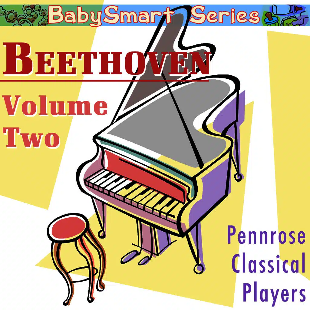 Baby Smart Series Beethoven Volume Two