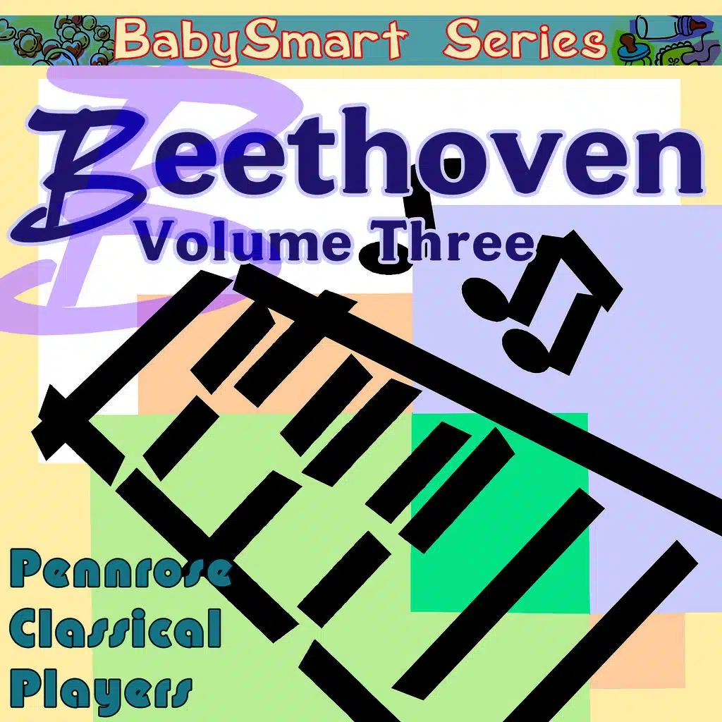 Piano Sonata No. 5 in Eb, Op. 10, III. Prestissimo