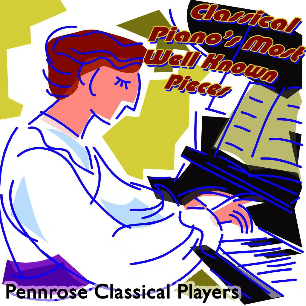 Classical Piano's Most Well Known Pieces