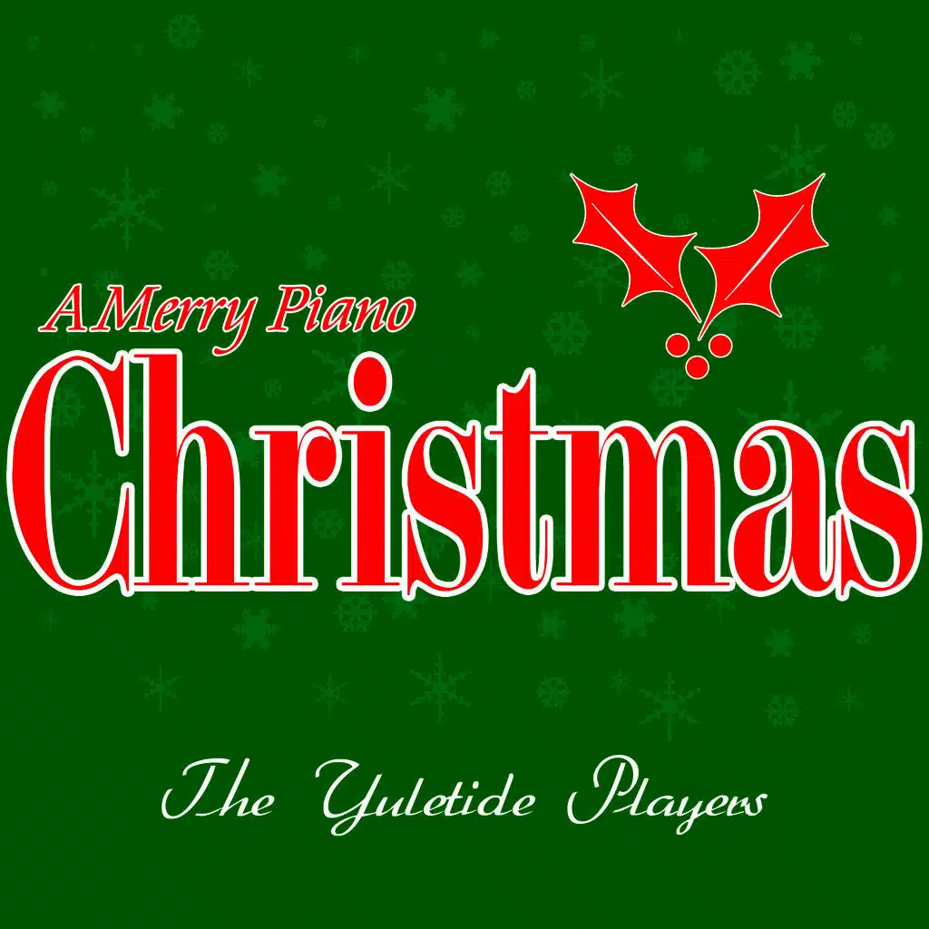 A Merry Piano Christmas