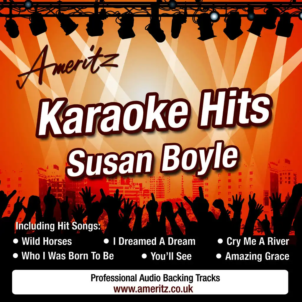 Karaoke Hits - Susan Boyle