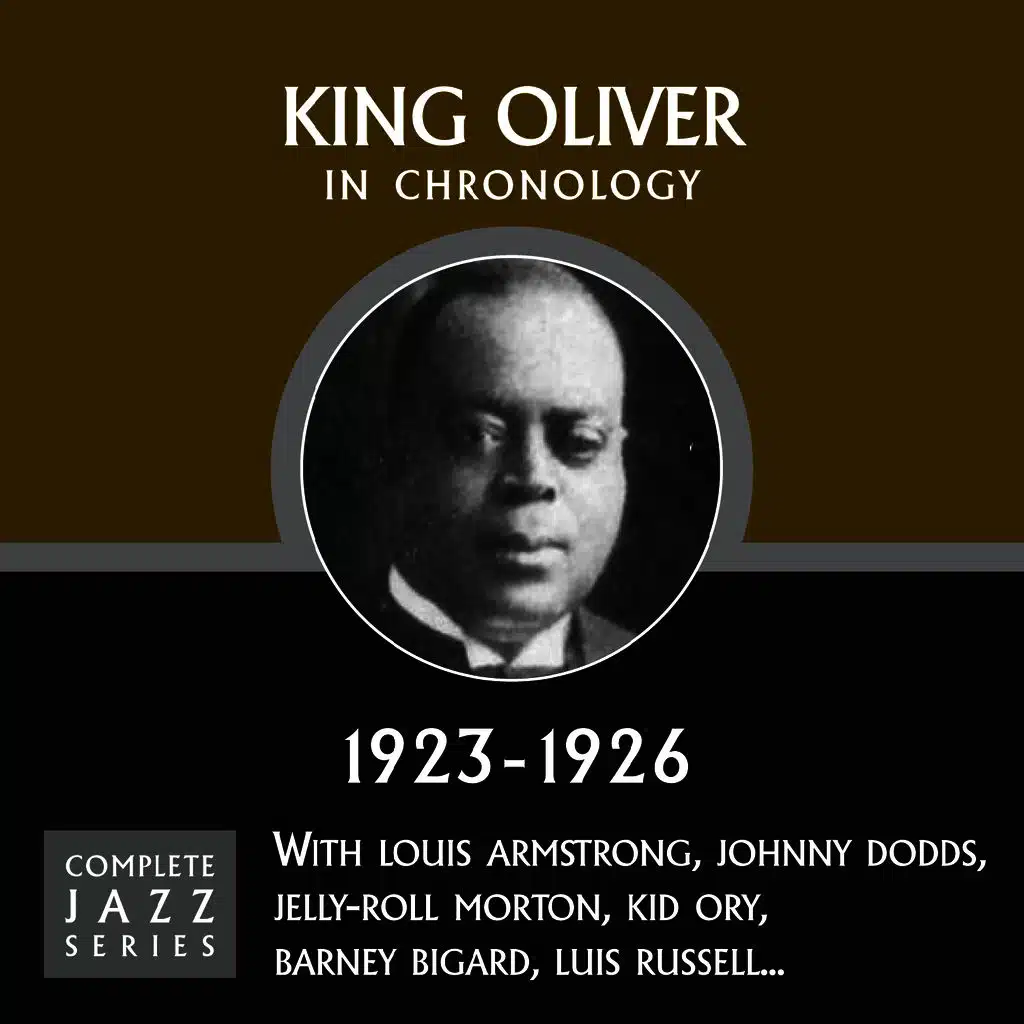 Complete Jazz Series 1923 - 1926