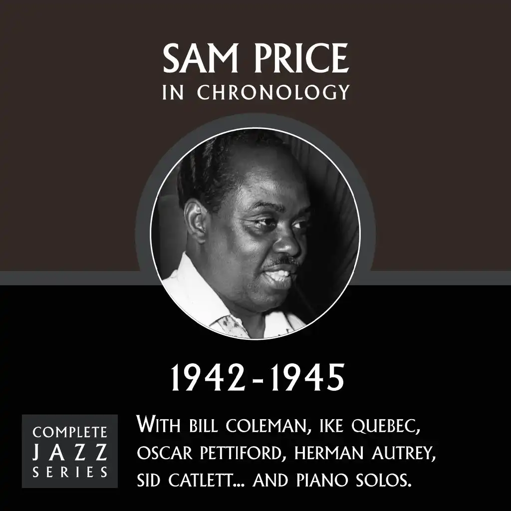 Complete Jazz Series 1942 - 1945