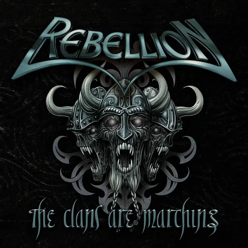 The Clans Are Marching