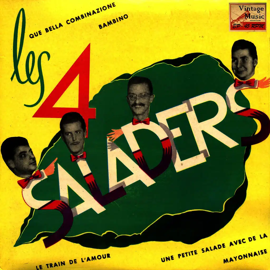 Les 4 Saladers