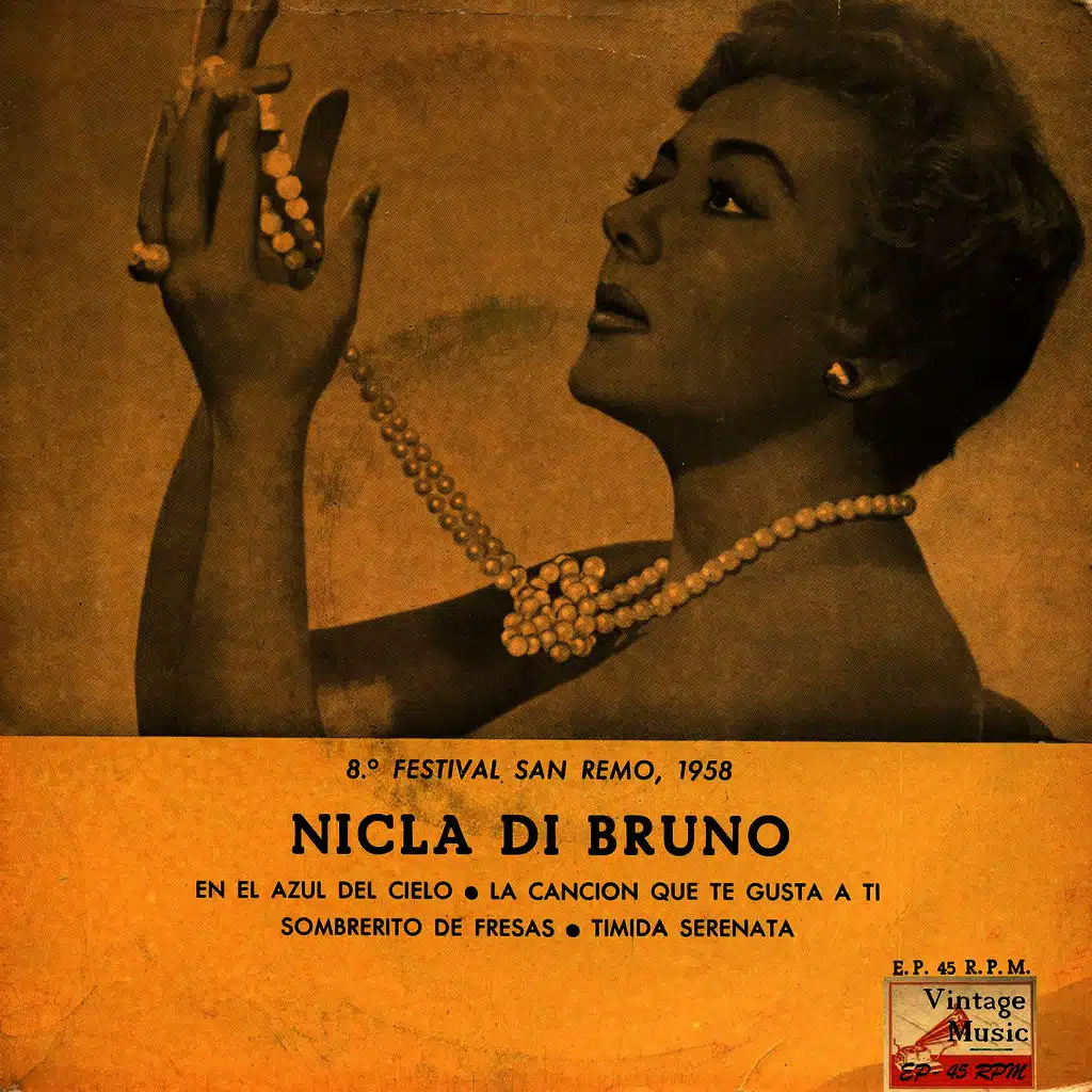 Nel Blu, Dipinto Di Blu (Volare) (Slow)