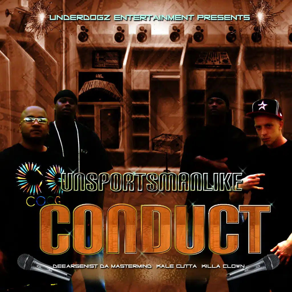 Unsportsmanlike Conduct