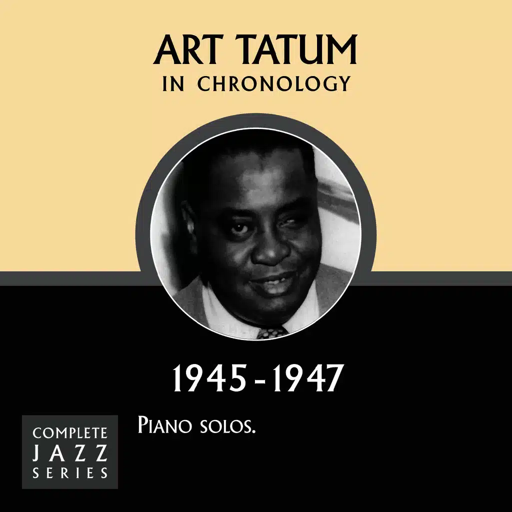 Complete Jazz Series 1945 - 1947