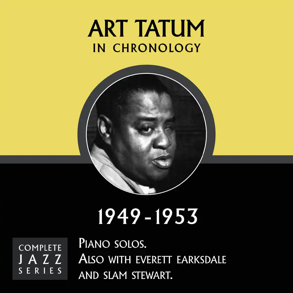 Complete Jazz Series 1949 - 1953