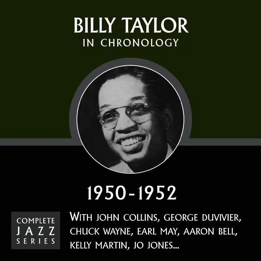 Complete Jazz Series 1950 - 1952