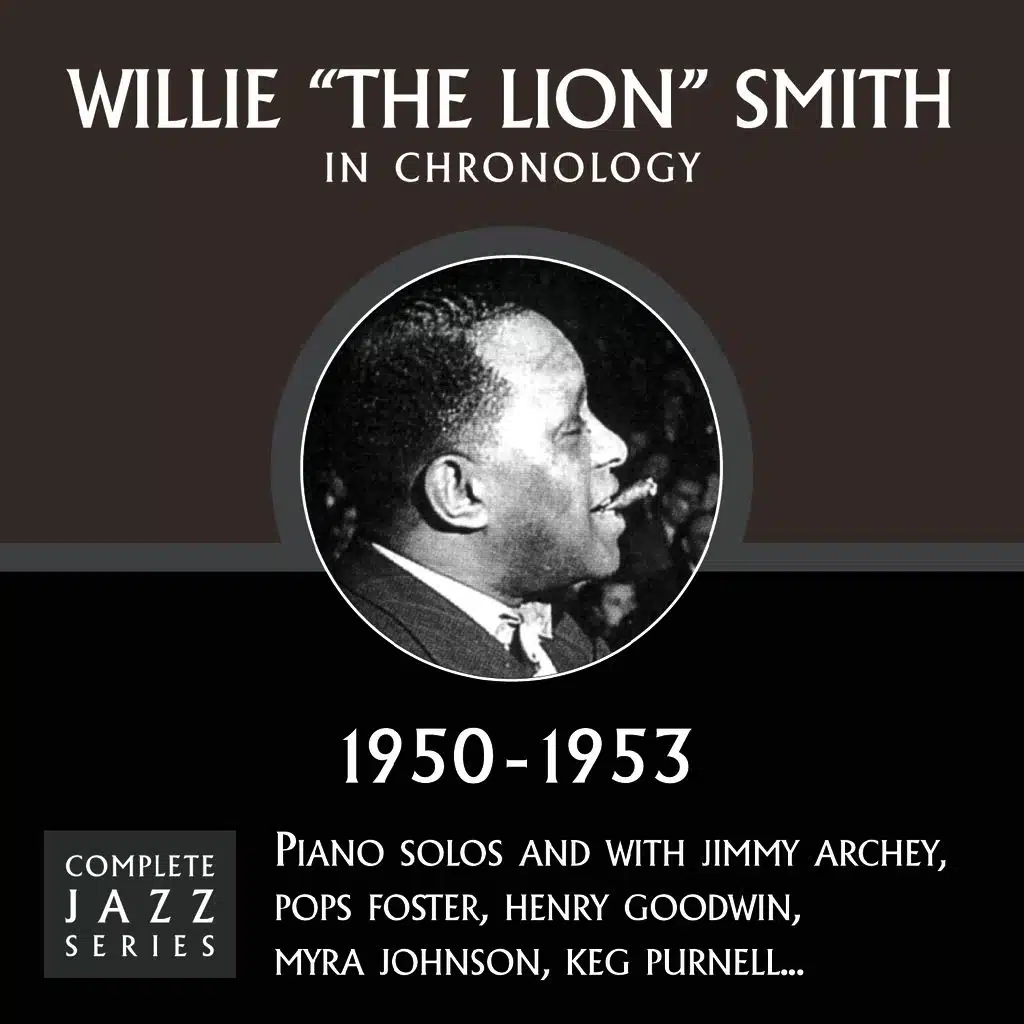 Complete Jazz Series 1950 - 1953