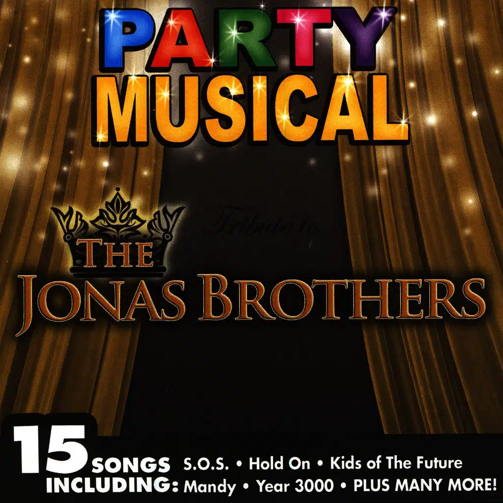 Drew's Famous Party Musical: A Tribute To The Jonas Brothers