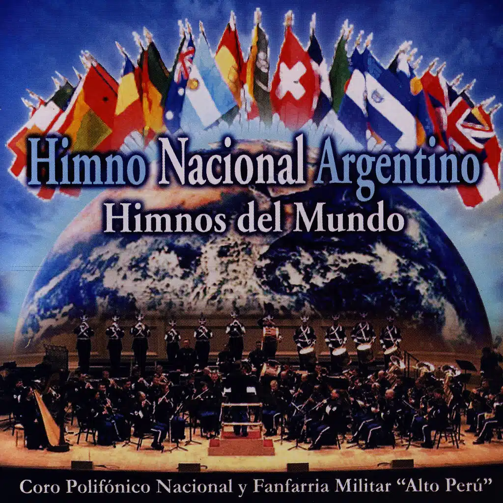 Himnos Del Mundo