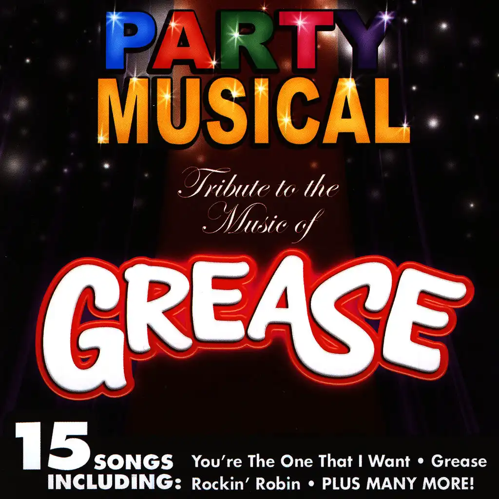 Party Musical - Tribute To The Music Of Grease