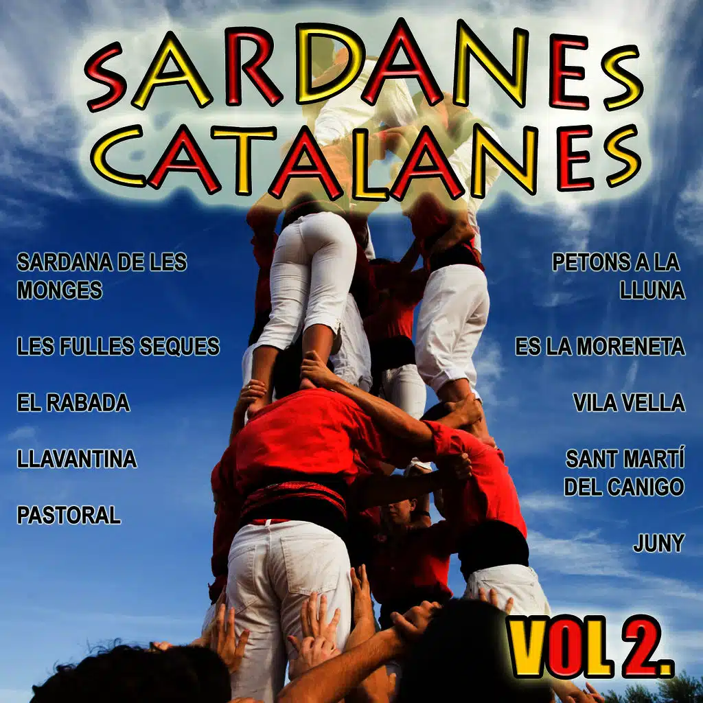 Sardanes Catalanes Vol.2