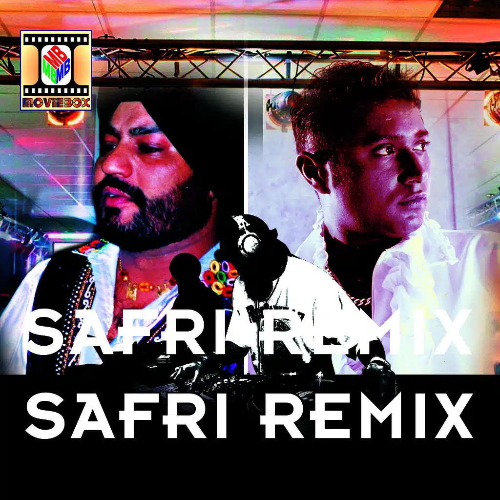 Safri Remix