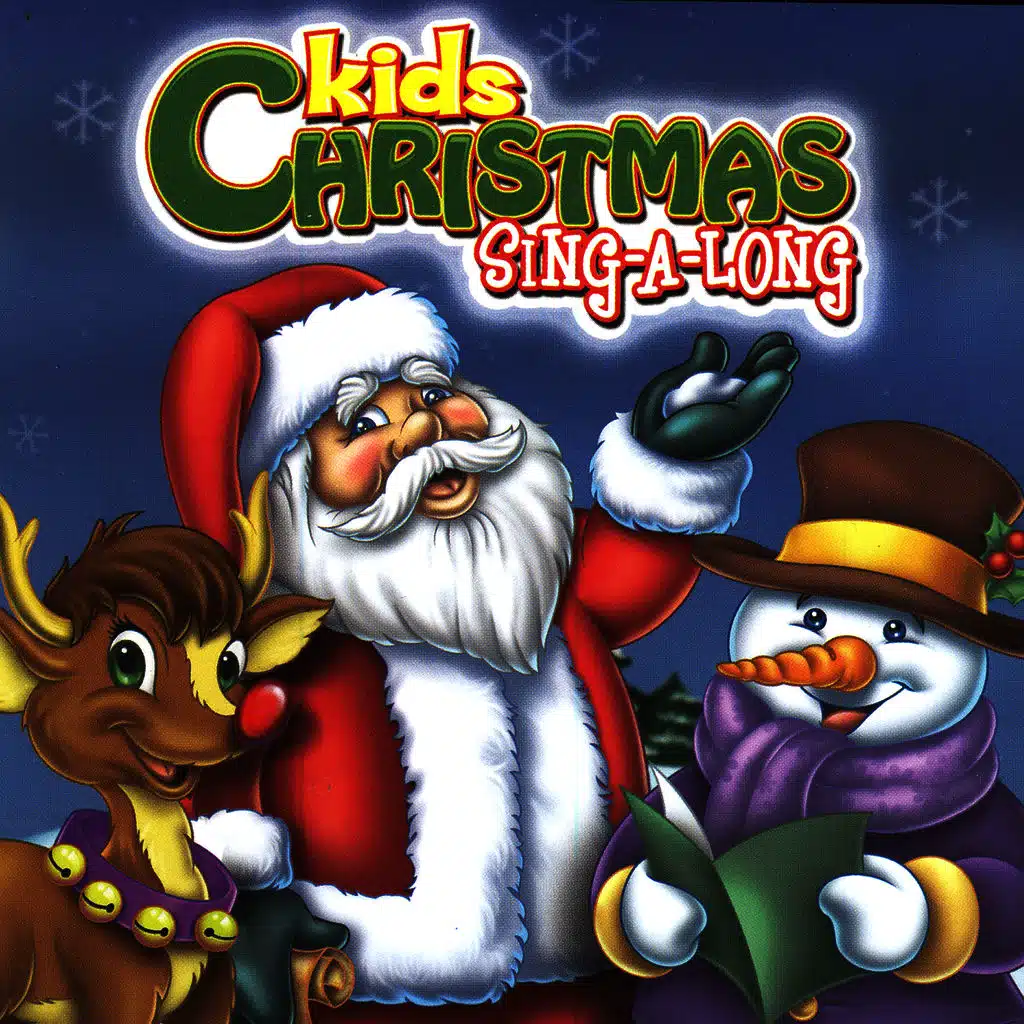 DJ's Choice Kids Christmas Sing-A-Long