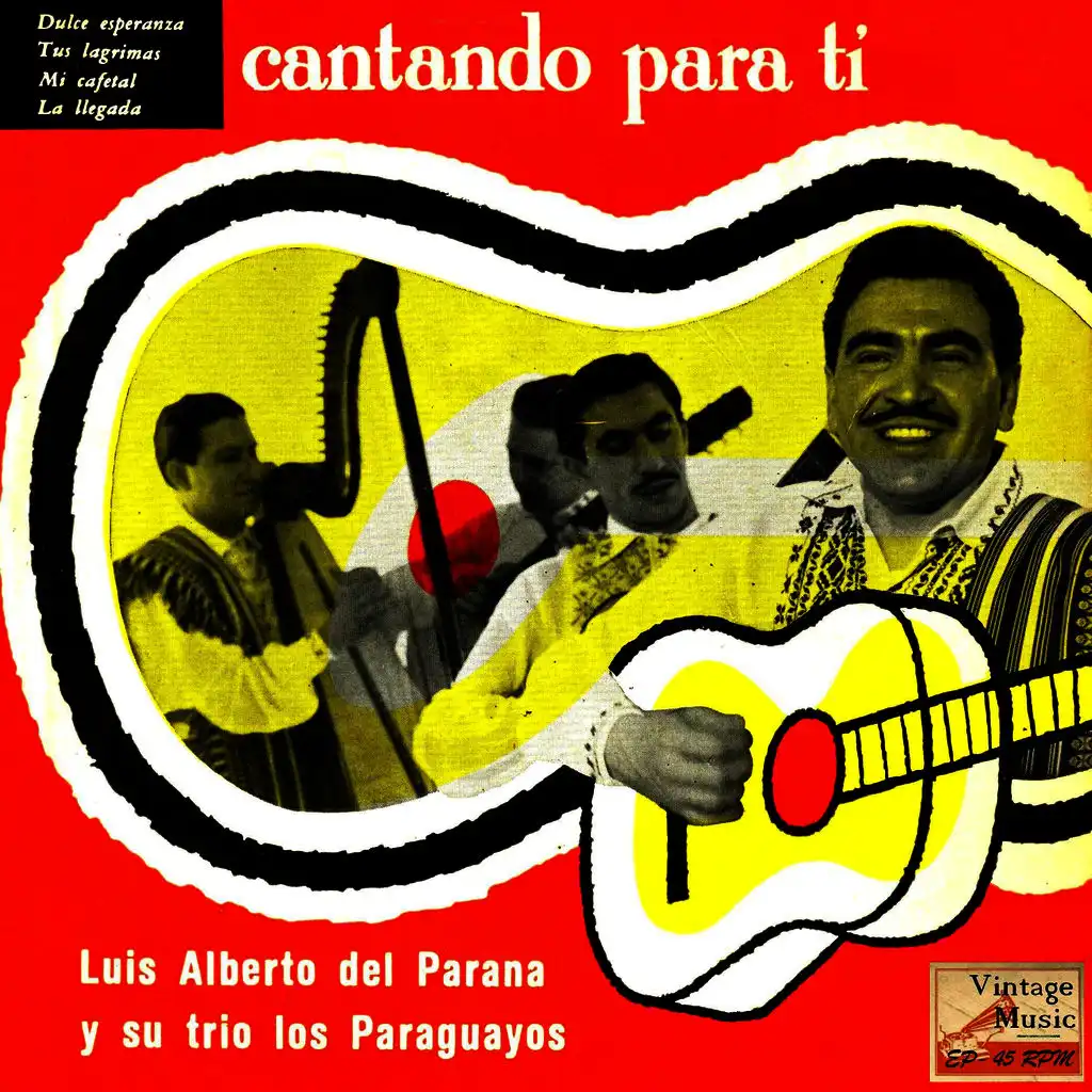 Vintage World Nº 84 - EPs Collectors, "Cantando Para Tí"