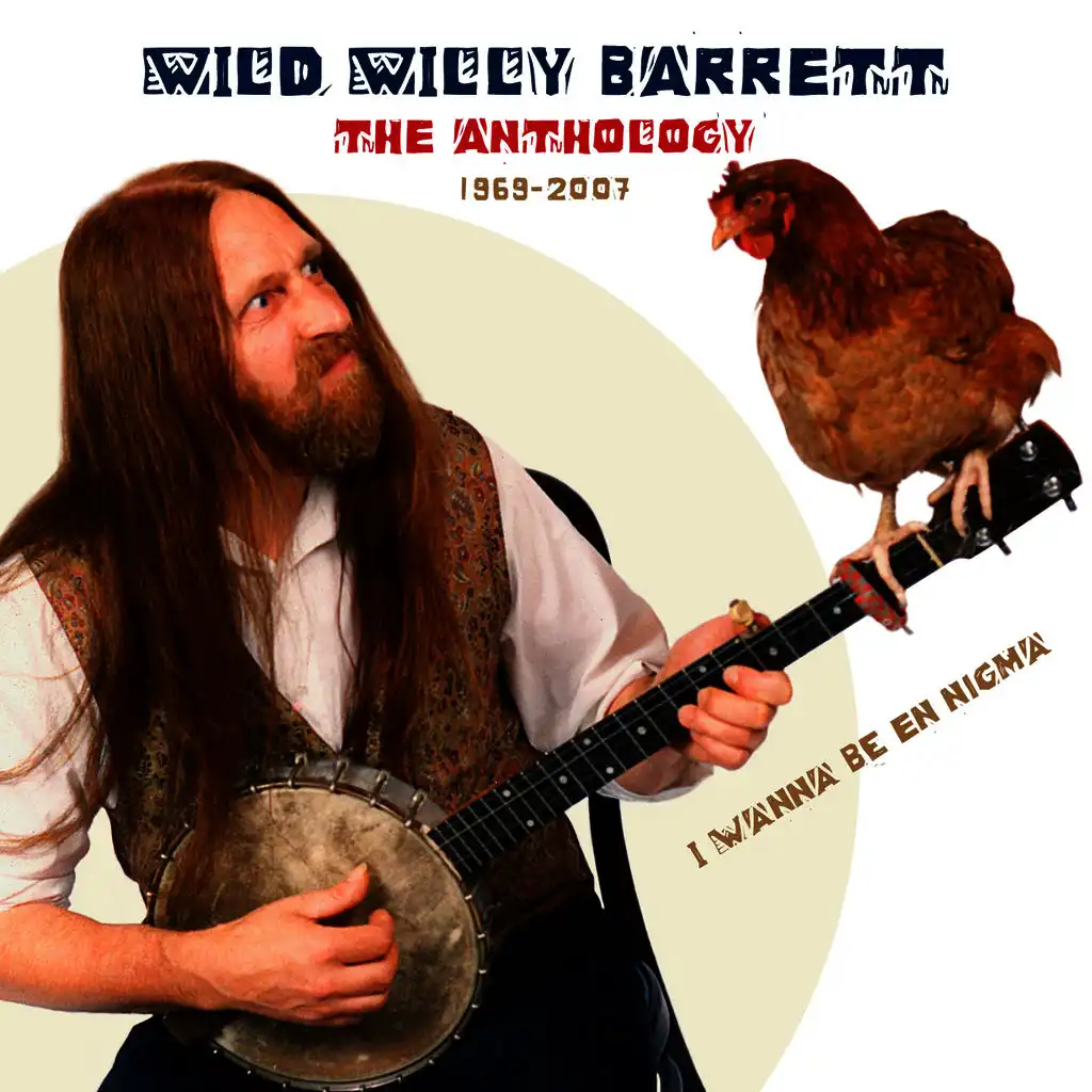 Wild Willy Barrett