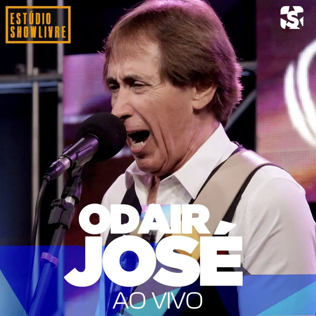 Odair José no Estúdio Showlivre, Vol. 2 (Ao Vivo)