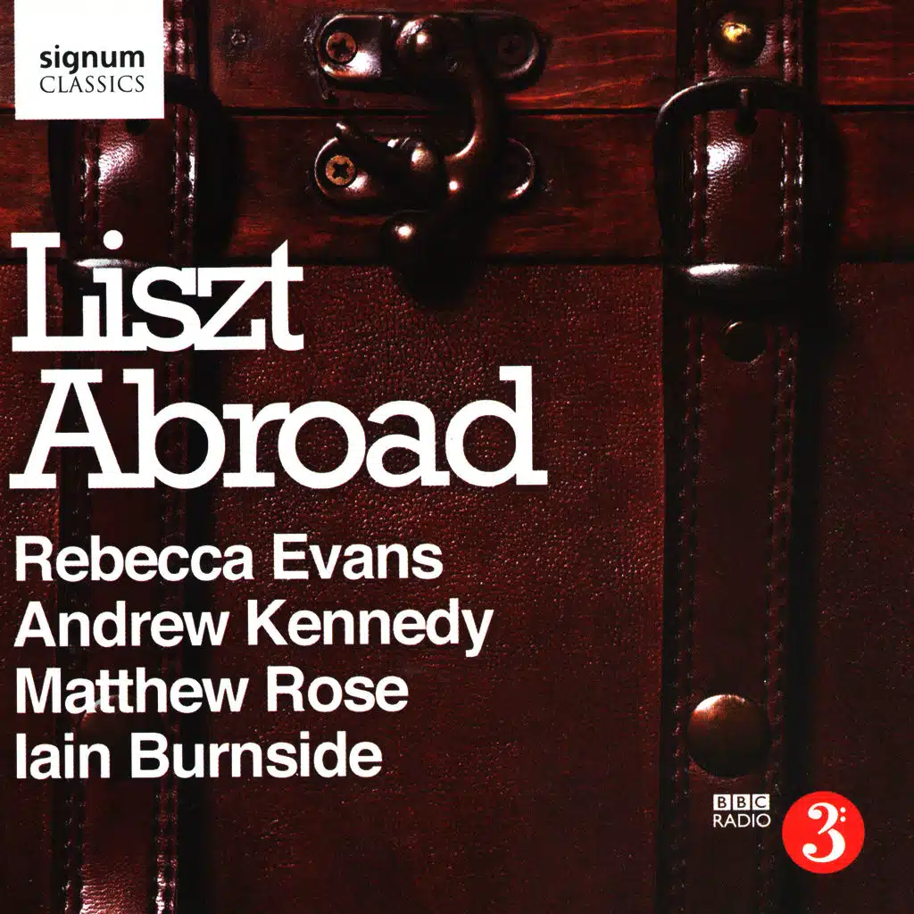 Liszt Abroad