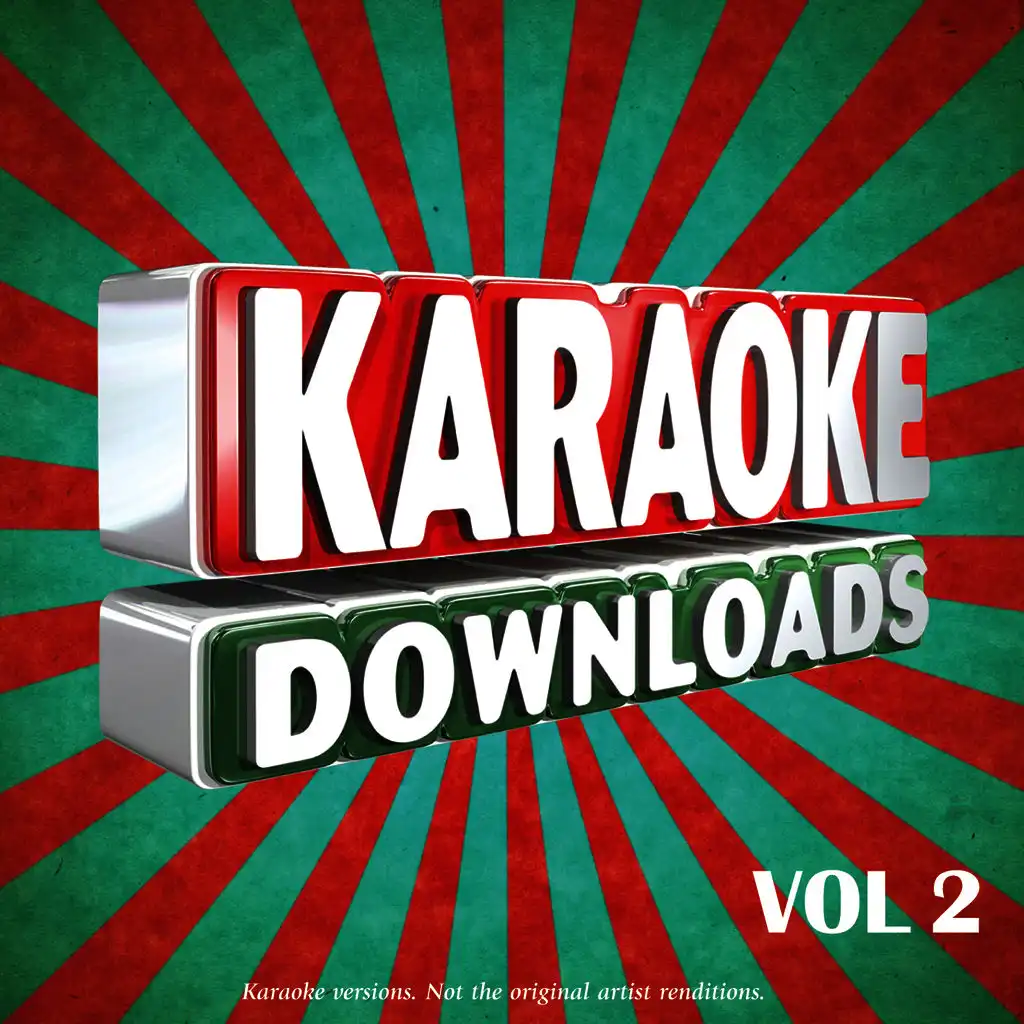 Karaoke Downloads Vol.2