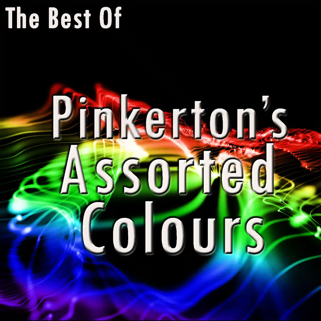 The Best Of Pinkerton's Assorted Colours