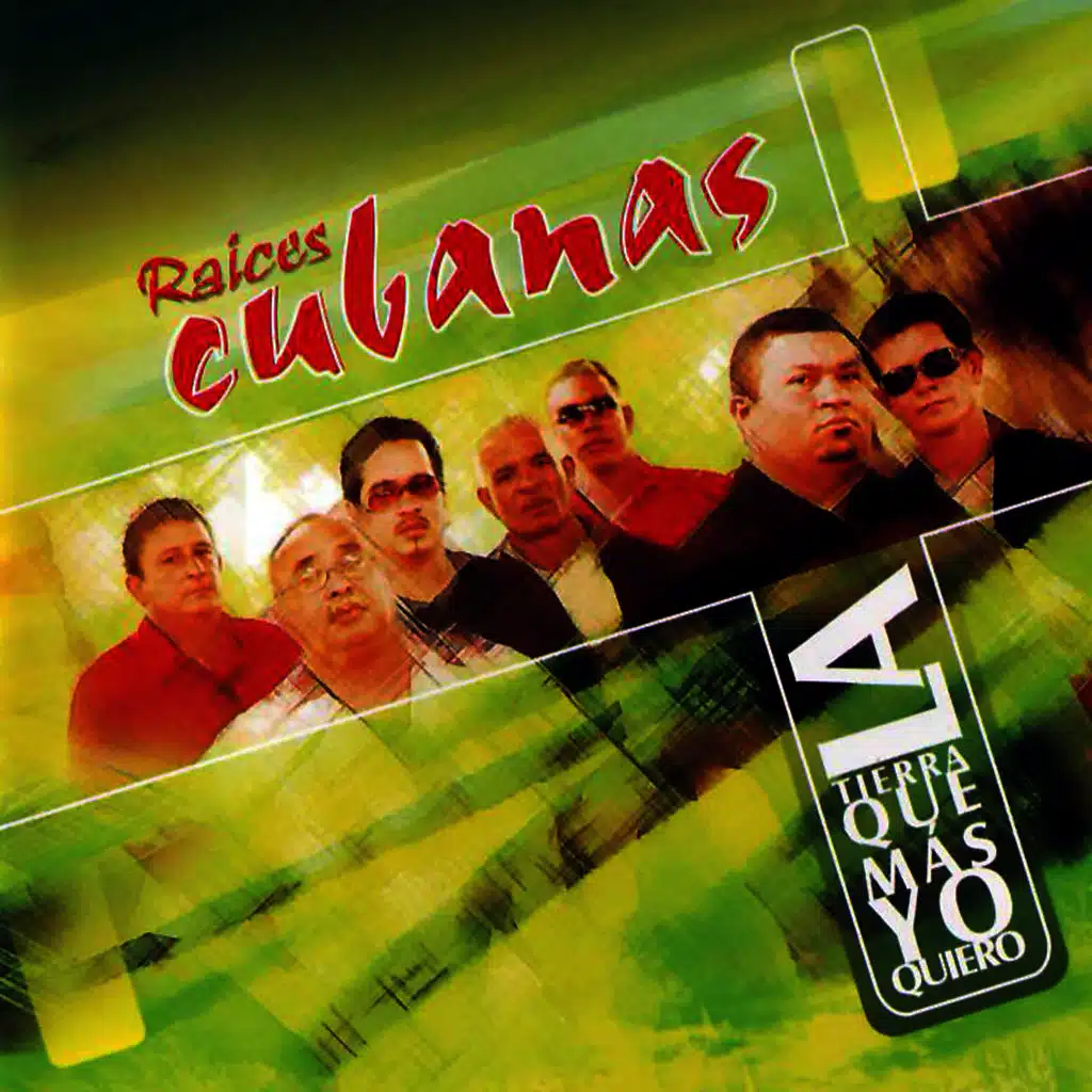 La tierra que yo más quiero