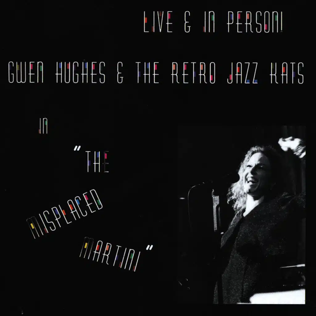 The Misplaced Martini