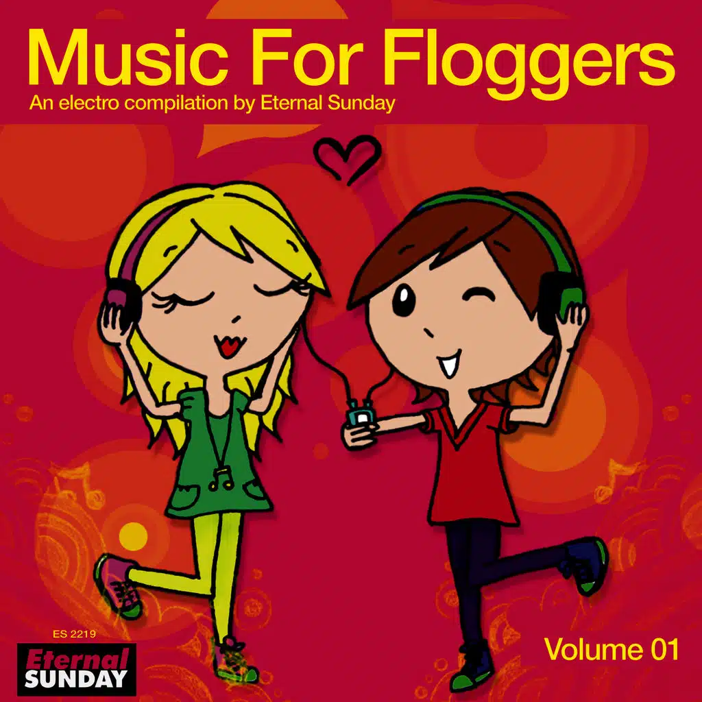 Sex Machine (Hernán Paredes Invader Mix)