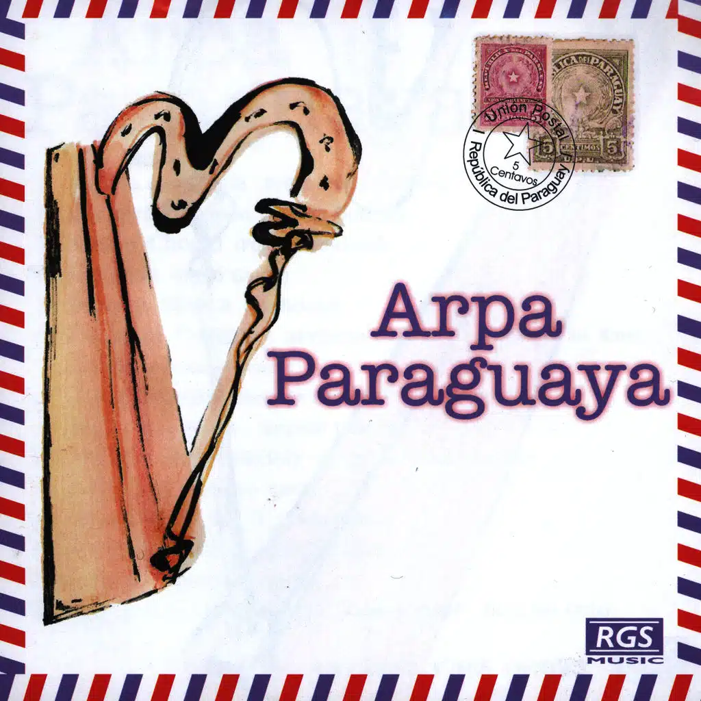 Arpa Paraguaya