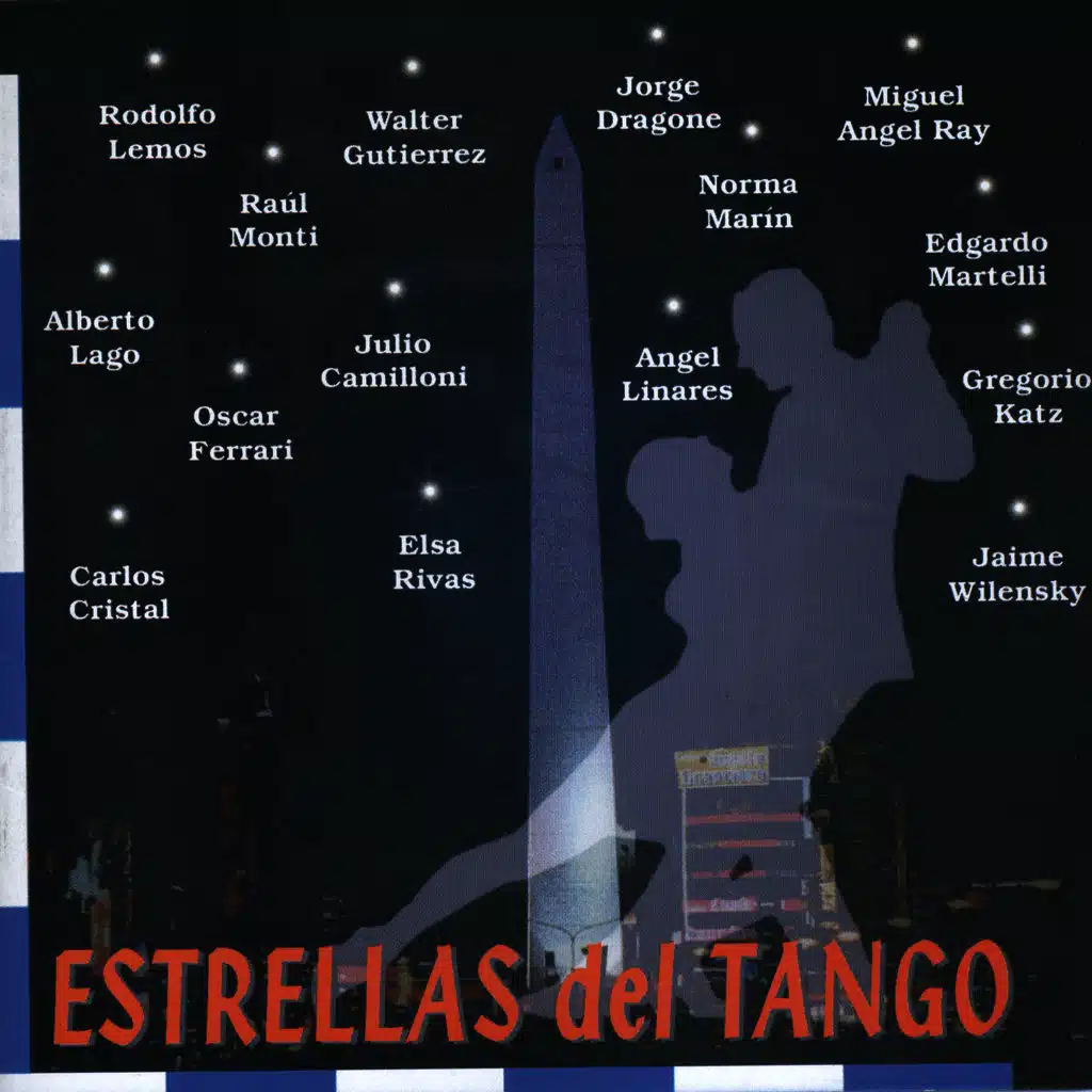 Estrellas Del Tango