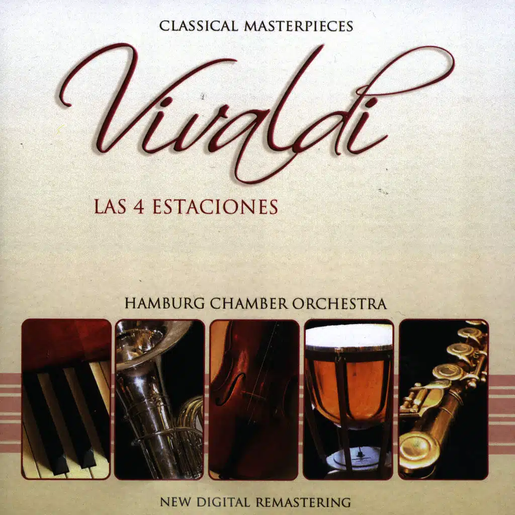 Vivaldi: Las Cuatro Estaciones