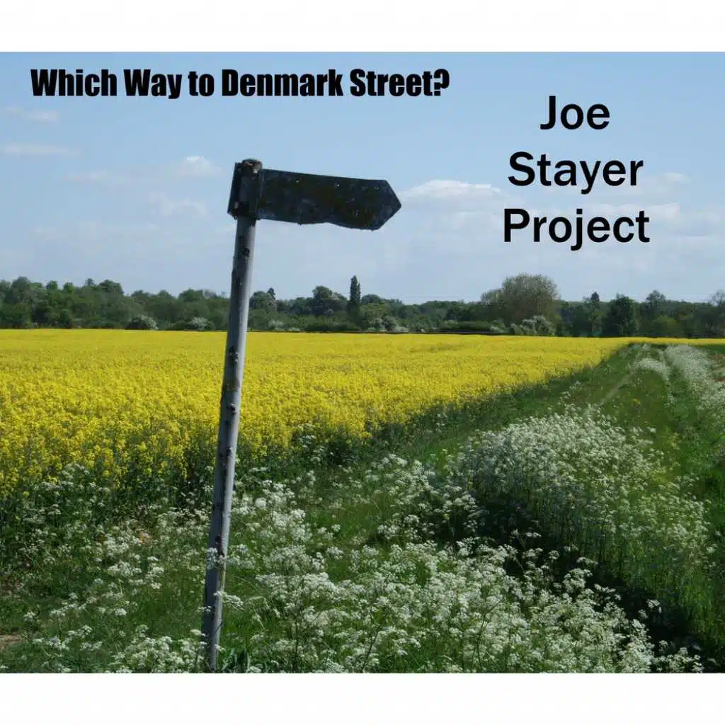 Which Way to Denmark Street? (feat. Tompot Blenny)