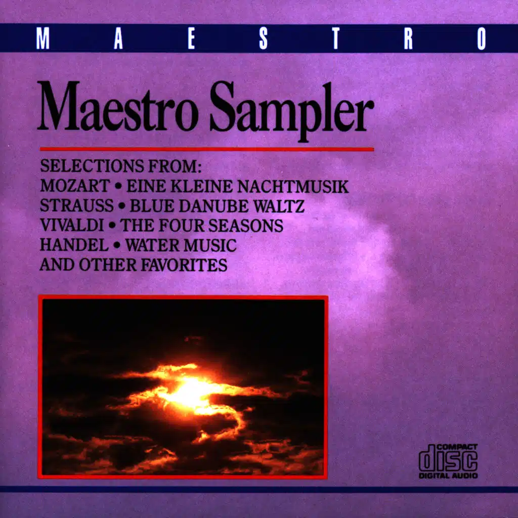 Romance for Violin in F Minor, Op 11