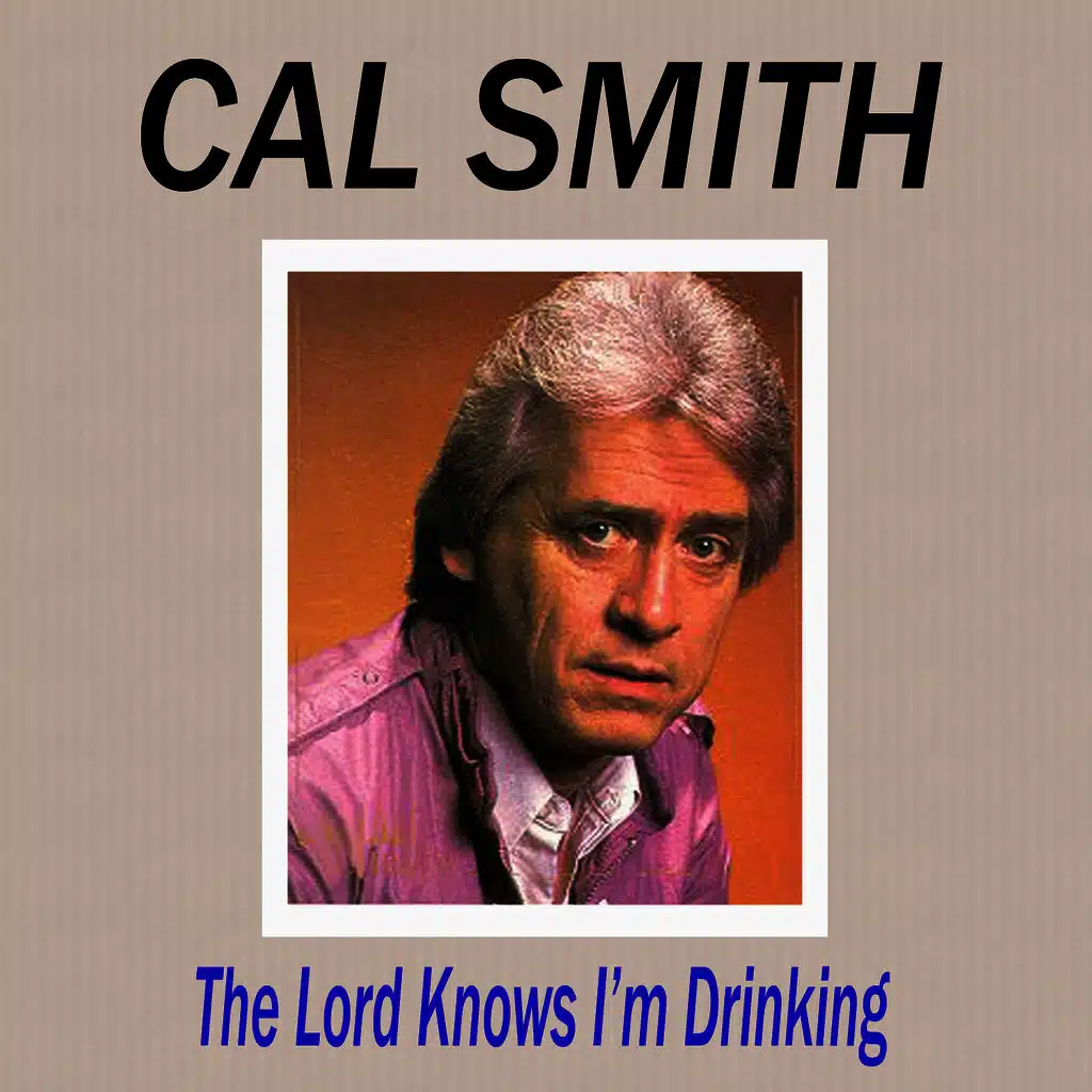 The Lord Knows I'm Drinking