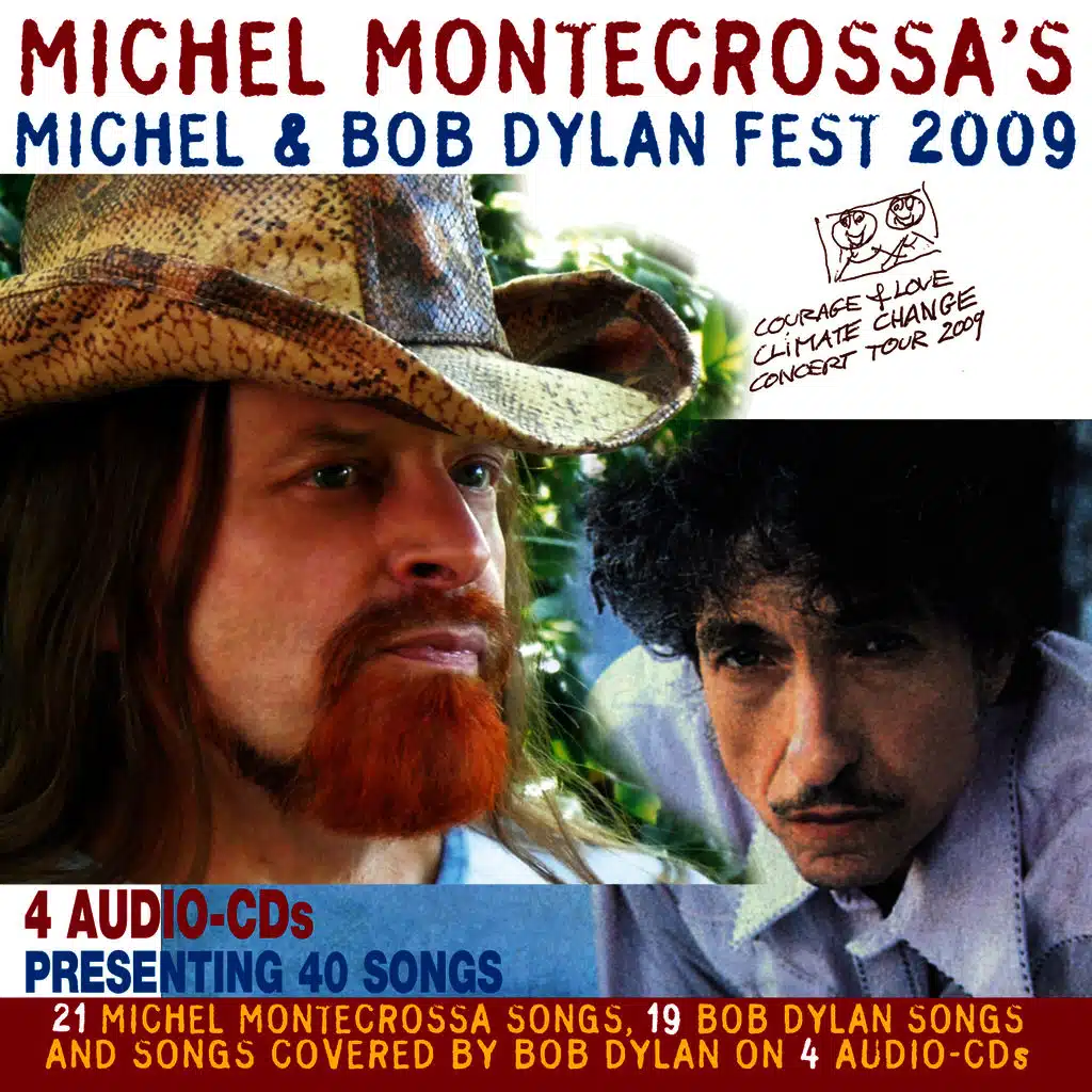 Michel Montecrossa and The Chosen Few