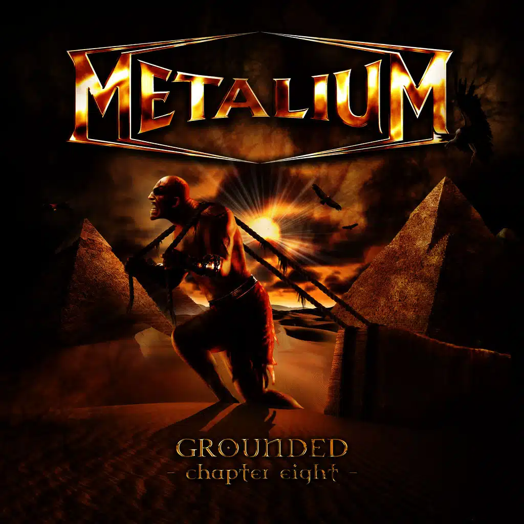 Grounded - Chapter Eight