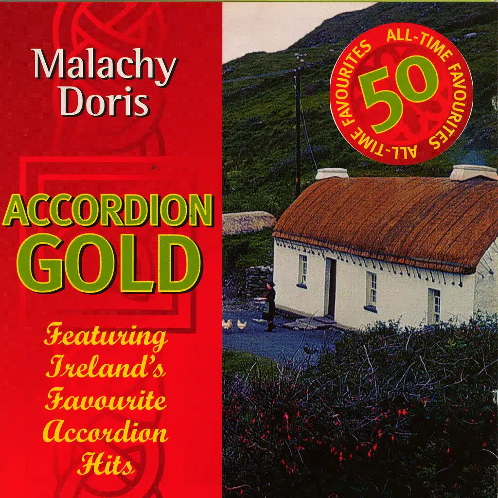 Accordion Gold
