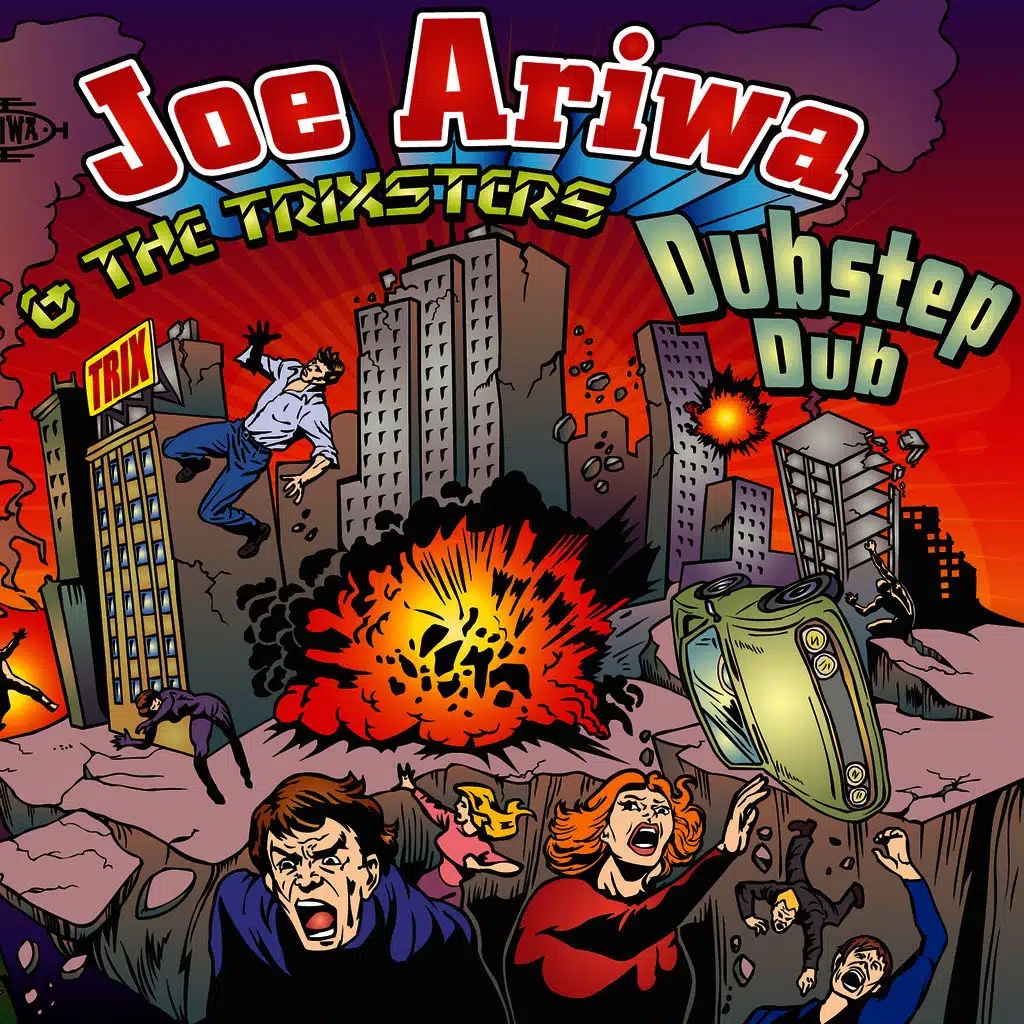 Thief In Recife (feat. The Trixsters)